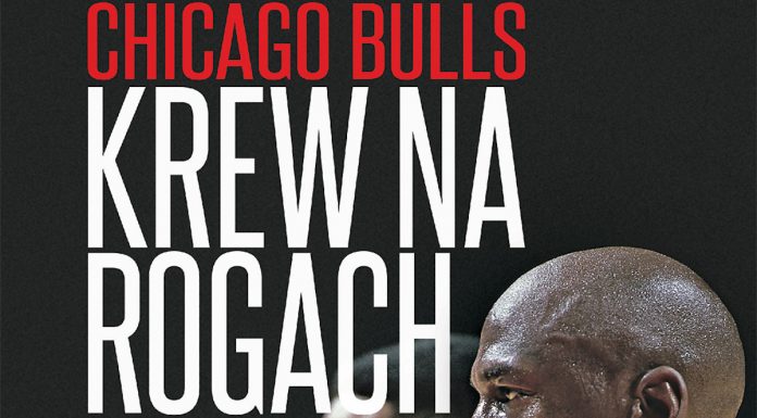 Czytamy o NBA: Nowa książka o Chicago Bulls „Krew na rogach”