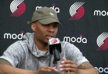 NBA: Szokujące słowa lidera Blazers