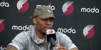 NBA: Szokujące słowa lidera Blazers