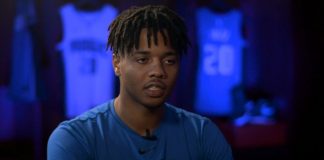 NBA: Młody talent Magic wraca do gry po rocznej przerwie!