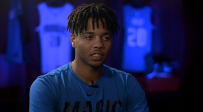 NBA: Fultz dołączył do kolegów w Orlando