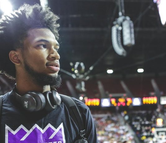 NBA: Przed Kings trudna decyzja. Słuchają ofert za czwarty wybór w drafcie