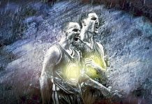 NBA: Kto wpadł na “Splash Brothers”? „To dowód, że żyłem”