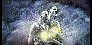 NBA: Kto wpadł na “Splash Brothers”? „To dowód, że żyłem”