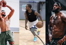 NBA: Zawodnicy meldują się w Orlando!