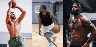 NBA: Zawodnicy meldują się w Orlando!