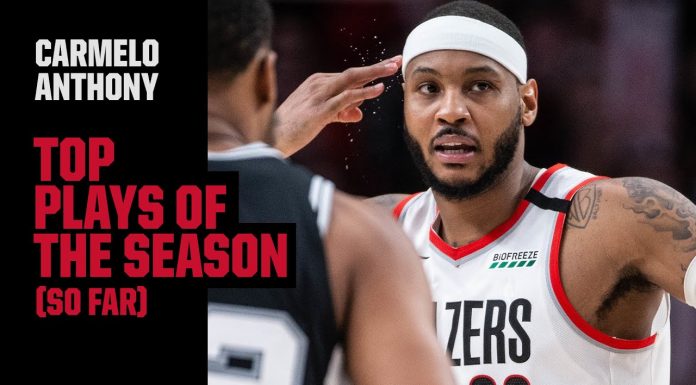 NBA: “Skinny Melo” podbije NBA? Miał być koniec, a będzie początek