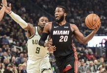 NBA: Winslow kontuzjowany!