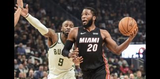 NBA: Winslow kontuzjowany!