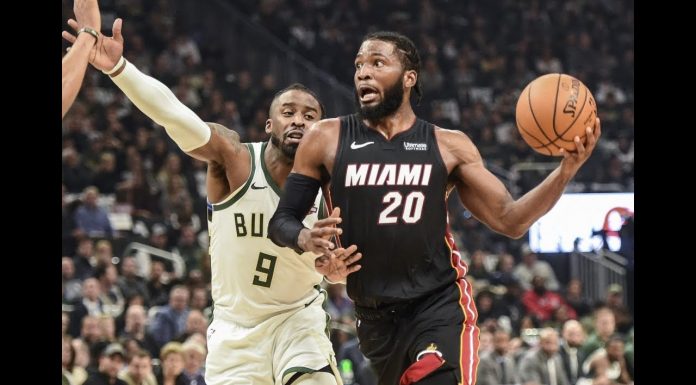 NBA: Winslow kontuzjowany!