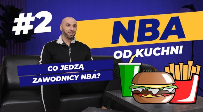 Fast food w NBA? Co jedzą zawodnicy?