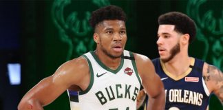 Wyniki NBA: 30 punktów Giannisa, Lakers zagrali bez swoich gwiazd