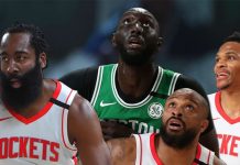 Wyniki NBA: 35 punktów Hardena, dogrywka na zakończenie