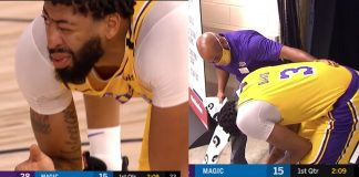 NBA: Anthony Davis z urazem. Będzie gotowy na mecz z Clippers?