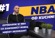NBA od kuchni: Marcin Gortat opowiada co zawodnicy robią między sezonami