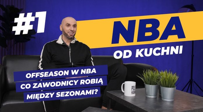NBA od kuchni: Marcin Gortat opowiada co zawodnicy robią między sezonami