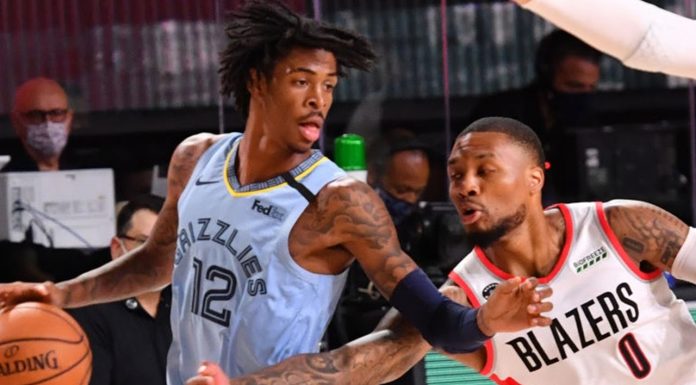 NBA: Cztery zespoły i tylko dwa miejsca. Możliwe scenariusze w walce o playoffs na Zachodzie