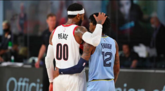 Wyniki NBA: Blazers i Rockets lepsi w dogrywce, 49 punktów Hardena, Giannis zdominował Celitcs