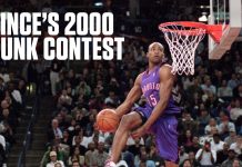 NBA: Historyczny konkurs wsadów Cartera miał wyglądać inaczej?