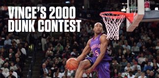 NBA: Historyczny konkurs wsadów Cartera miał wyglądać inaczej?