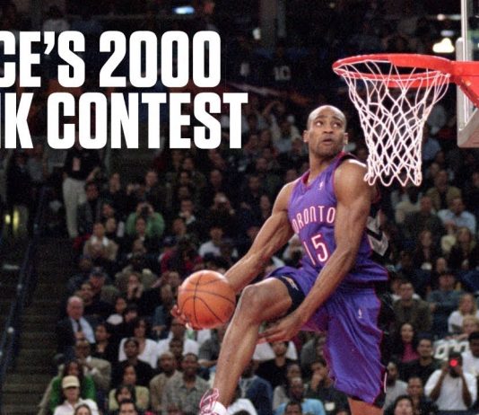 NBA: Historyczny konkurs wsadów Cartera miał wyglądać inaczej?