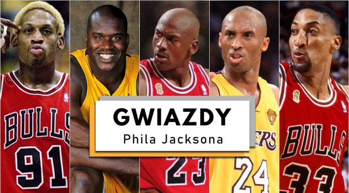 NBA: Jak Philowi Jacksonowi udało się zmotywować największe gwiazdy?