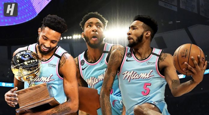 NBA: Derrick Jones Jr. wraca do gry!