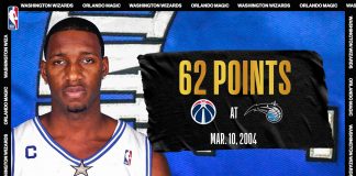 Oglądamy NBA: To był jego najlepszy występ w karierze. Spektakularny!