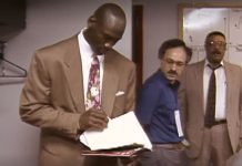 NBA: Podważył wielkość Jordana, a ten nic mu nie powiedział