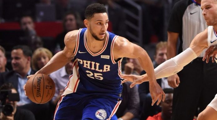 NBA: Trener Sixers zachwycony grą Simmonsa na nowej pozycji