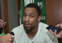 NBA: Były gracz Celtics chce wrócić do ligi