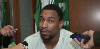 NBA: Były gracz Celtics chce wrócić do ligi