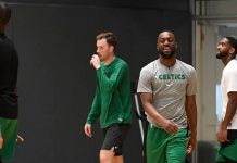 NBA: Celtics po pierwszym treningu. Co słychać w drużynie?