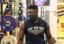 NBA: Zion Williamson ma coś, czego w NBA jeszcze nie było?