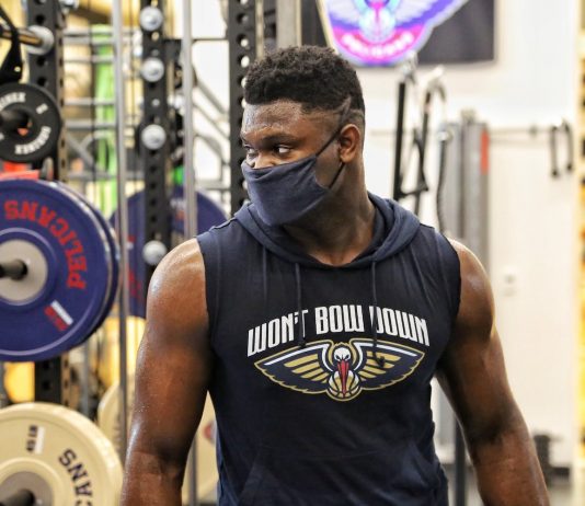 NBA: Zion Williamson powinien przejść do Lakers? Shaq nie ma wątpliwości