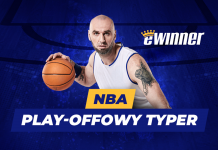 NBA: Play-offowy Typer NBA w eWinner!