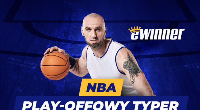 NBA: Play-offowy Typer NBA w eWinner!