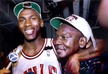 NBA: Morderca ojca Jordana wyjdzie na wolność