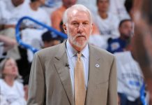 NBA: Rekordowa seria Spurs dobiegła końca