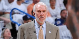 NBA: Rekordowa seria Spurs dobiegła końca