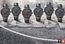 NBA: Pomiar czasu, statystyki i wyjątkowe zegarki. Tissot – Oficjalny Chronometrażysta Ligi NBA