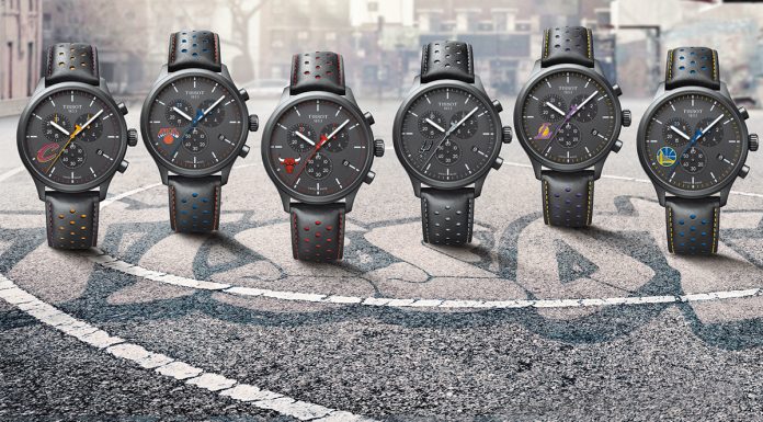 NBA: Pomiar czasu, statystyki i wyjątkowe zegarki. Tissot – Oficjalny Chronometrażysta Ligi NBA