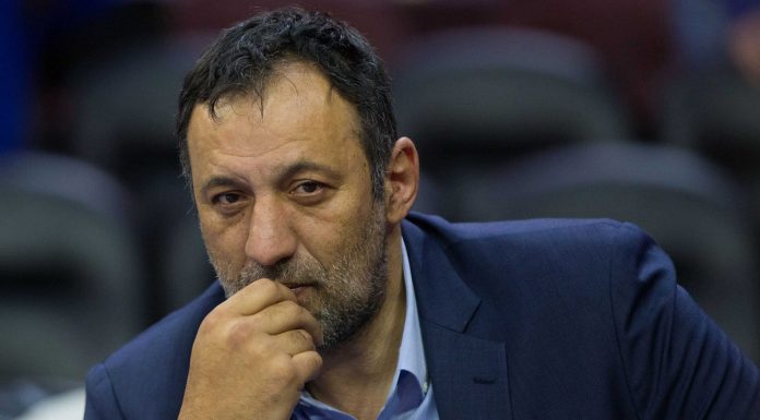 NBA: Divac pożegnany przez Kings