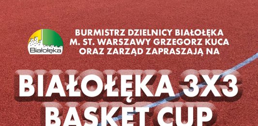 W sobotę w Warszawie najlepszy turniej 3×3!