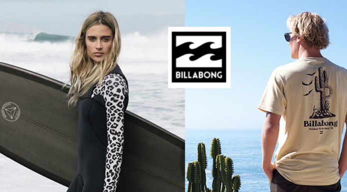 Billabong za połowę ceny! Tylko przez 3 dni!