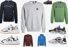 Kultowe buty i bluzy Champion za połowę ceny! Tylko przez 3 dni!