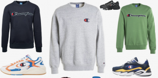 Kultowe bluzy i buty Champion za połowę ceny! Nowa promocja