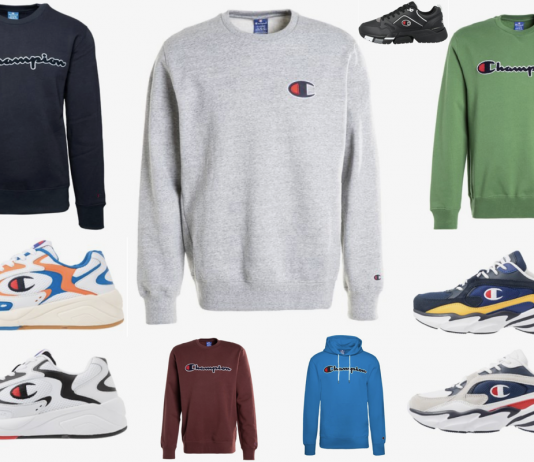 Kultowe buty i bluzy Champion za połowę ceny! Tylko przez 3 dni!