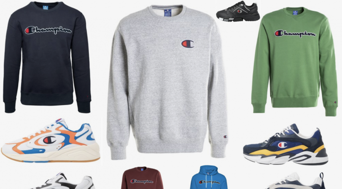 Kultowe buty i bluzy Champion za połowę ceny! Tylko przez 3 dni!