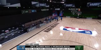 NBA: Koniec sezonu?! Bucks bojkotują mecz, inni idą w ich ślady